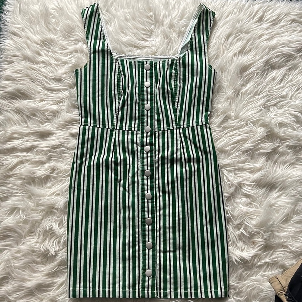 Urban Outfitters Snap Dress